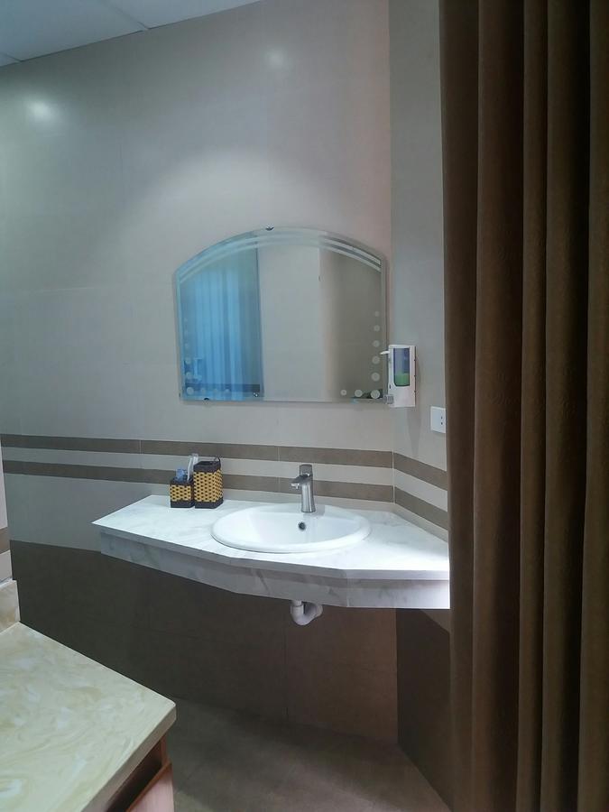 Haengbok Hotel Bắc Ninh Zewnętrze zdjęcie