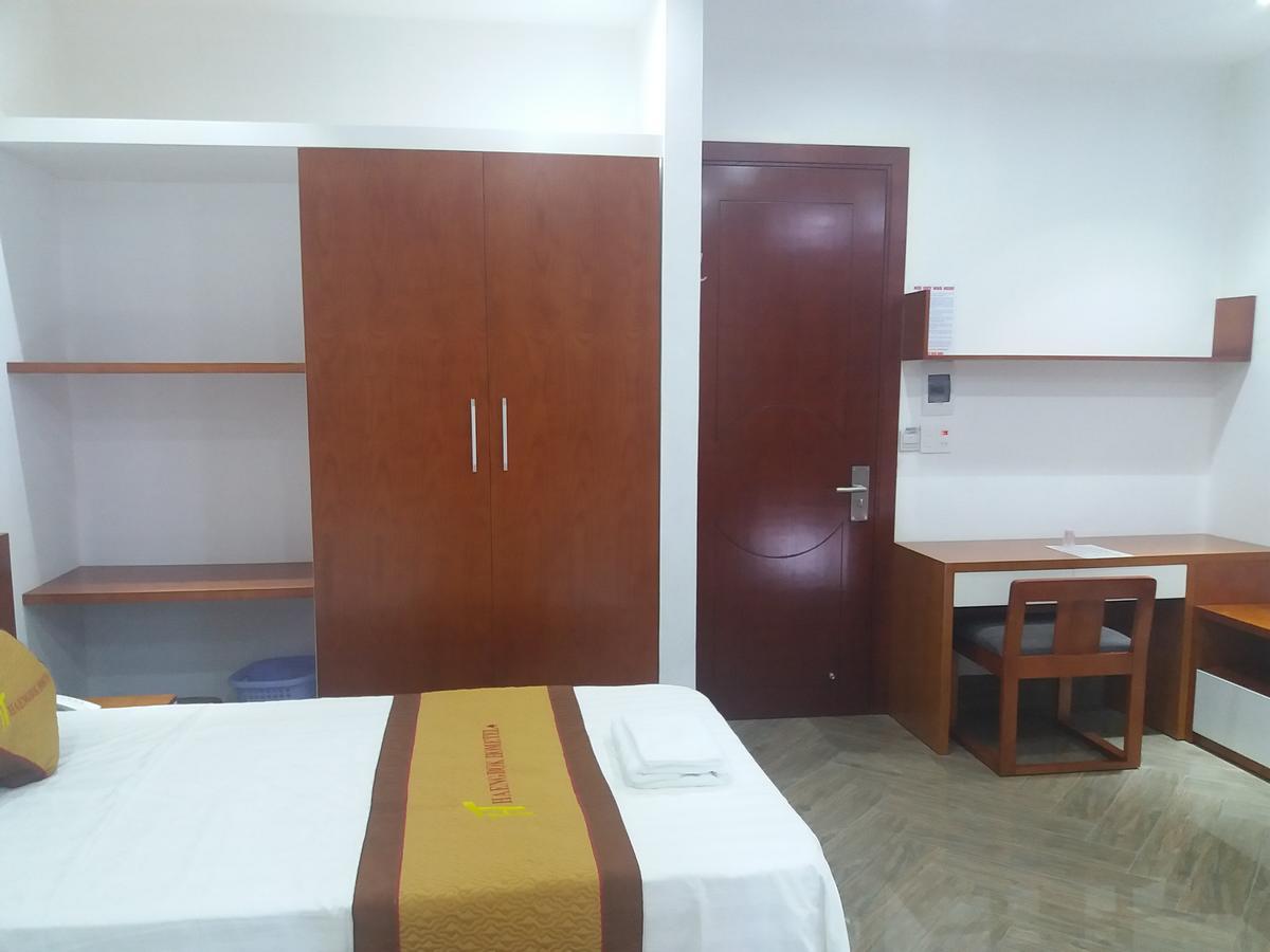 Haengbok Hotel Bắc Ninh Zewnętrze zdjęcie