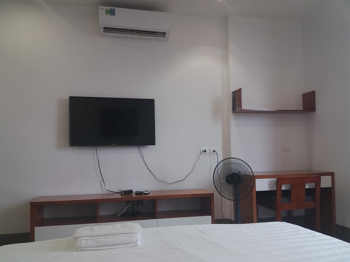 Haengbok Hotel Bắc Ninh Zewnętrze zdjęcie