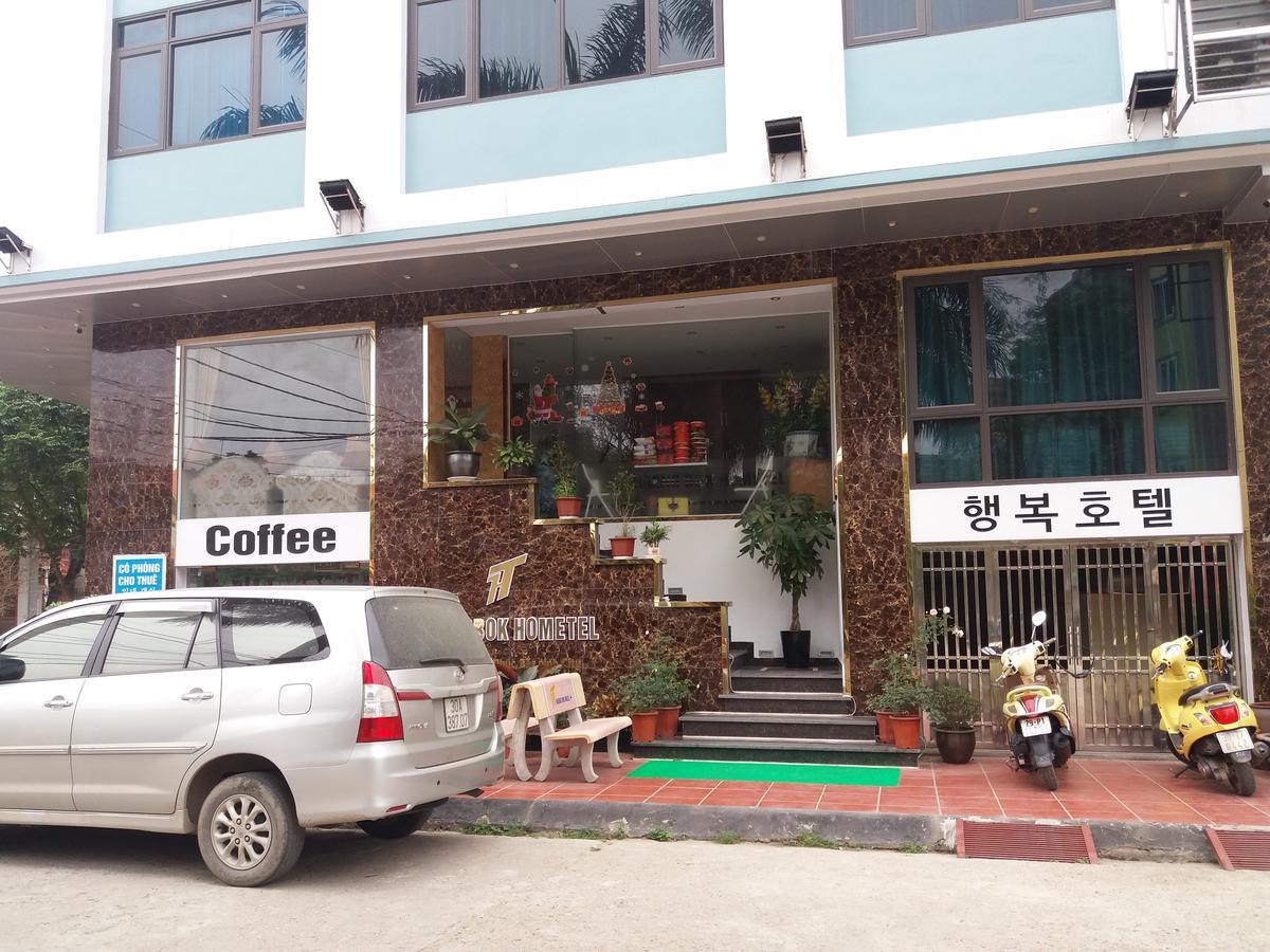 Haengbok Hotel Bắc Ninh Zewnętrze zdjęcie