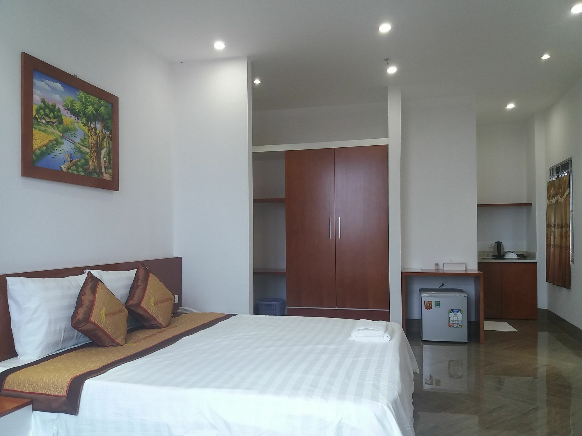 Haengbok Hotel Bắc Ninh Zewnętrze zdjęcie