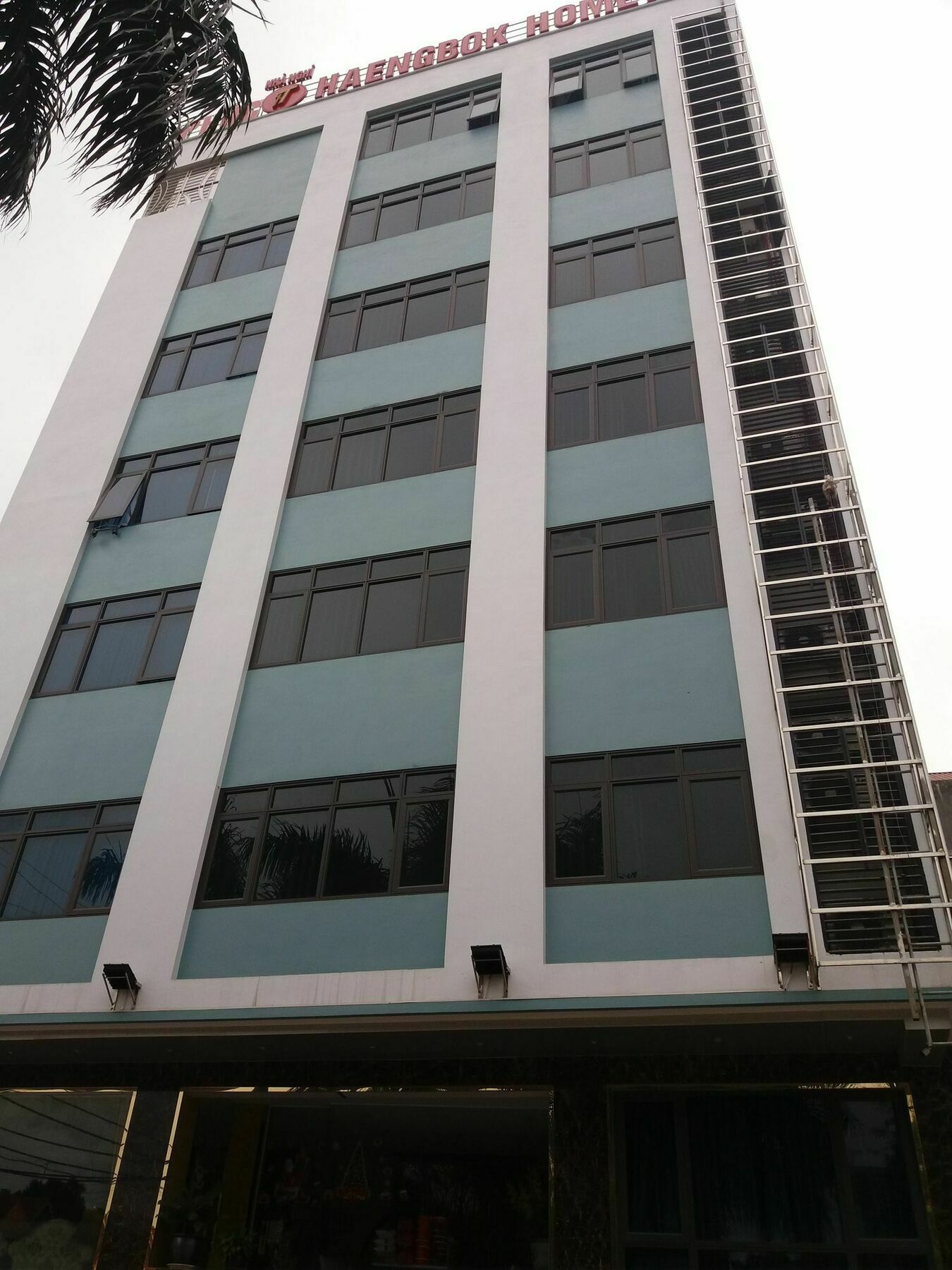 Haengbok Hotel Bắc Ninh Zewnętrze zdjęcie
