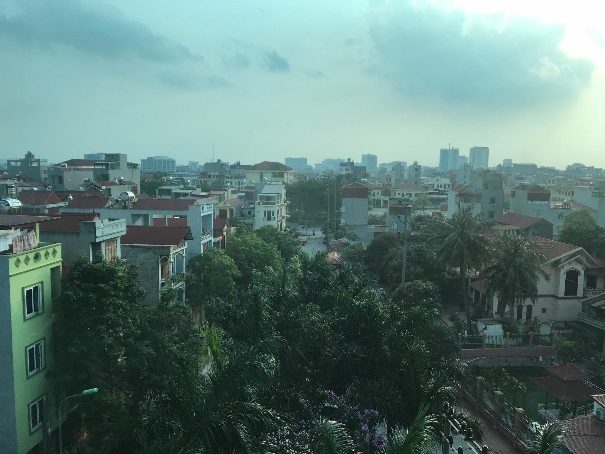 Haengbok Hotel Bắc Ninh Zewnętrze zdjęcie