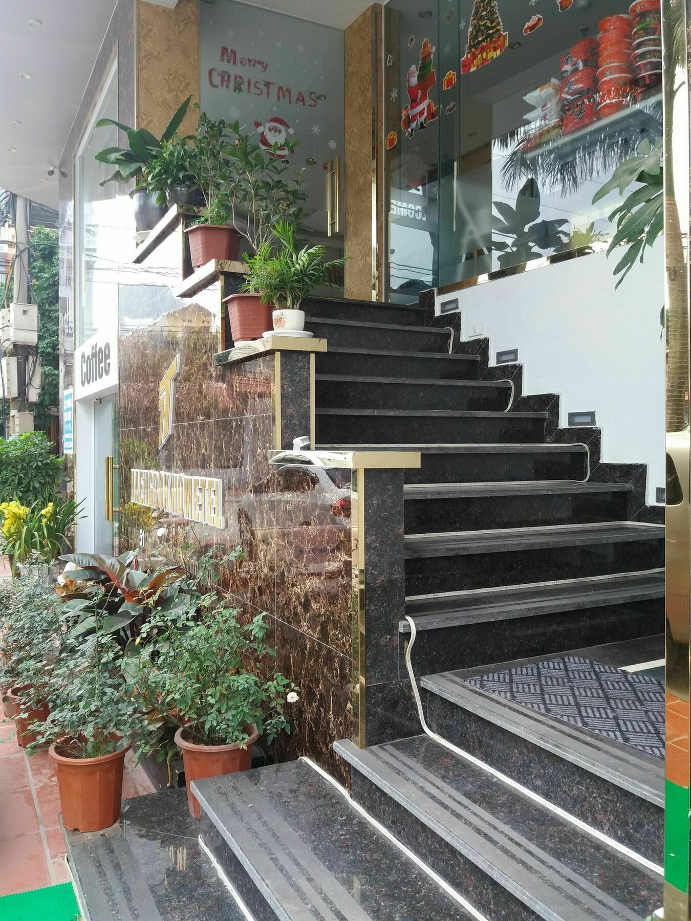 Haengbok Hotel Bắc Ninh Zewnętrze zdjęcie